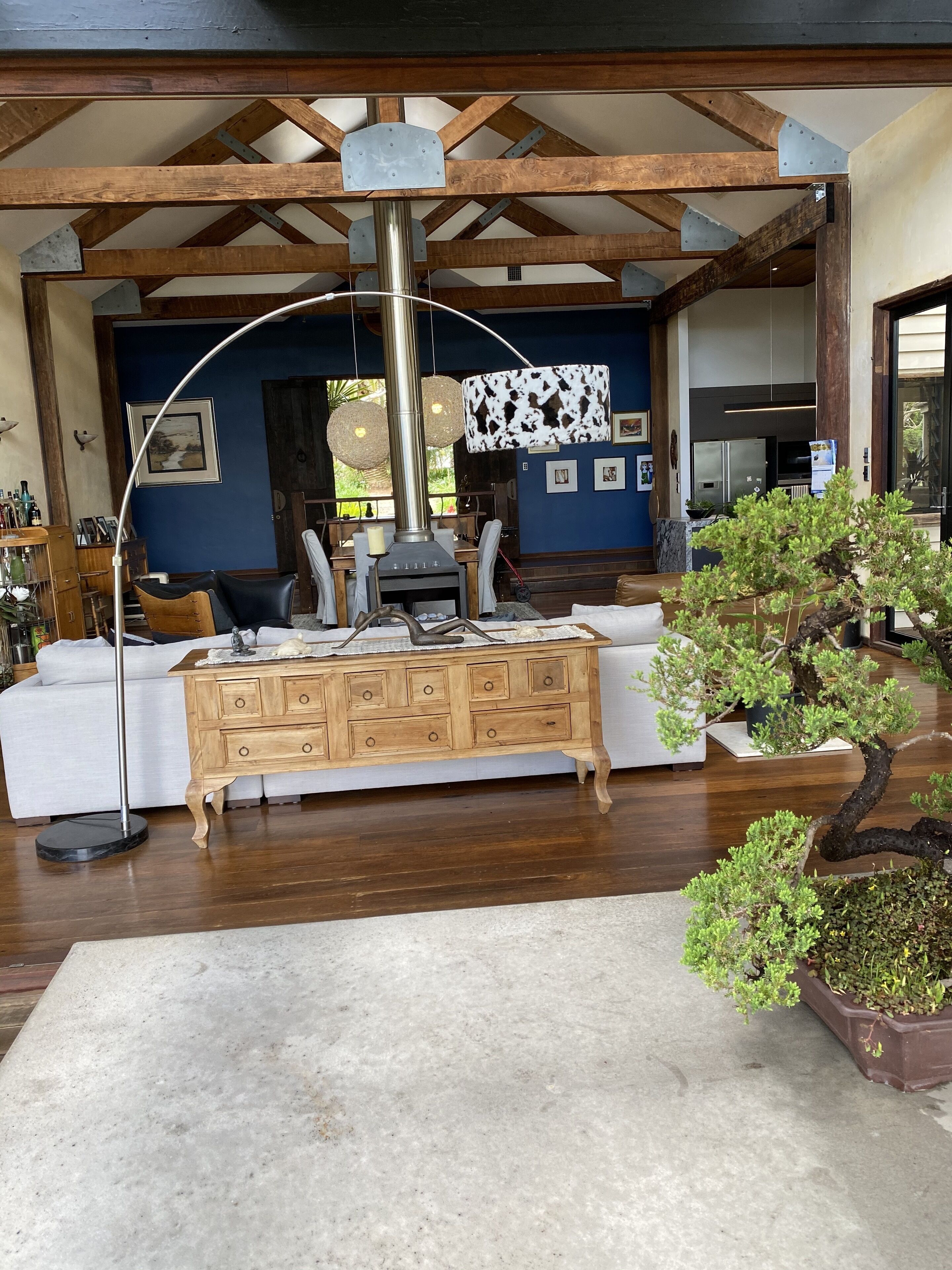 Historic 100yo Chapel and Private Homestead sleeping 8-10