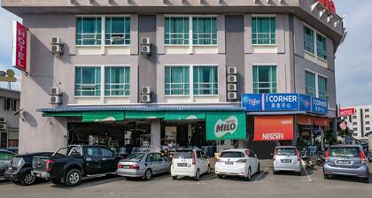 OYO 89493 Q Hotel Mentakab