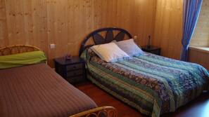 Individually decorated, individually furnished, rollaway beds, free WiFi