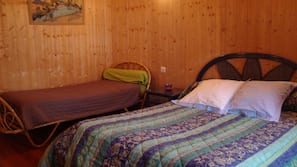 Individually decorated, individually furnished, rollaway beds, free WiFi