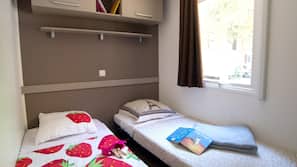 3 bedrooms, free WiFi