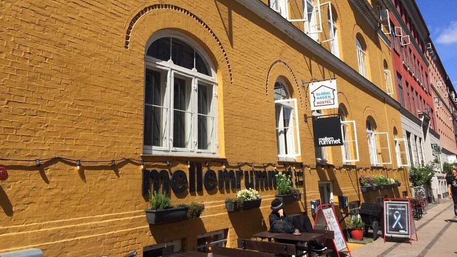 Globalhagen hostel
