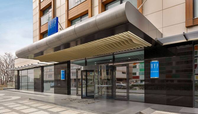 tryp by wyndham istanbul topkapi 2022 room prices deals reviews expedia com