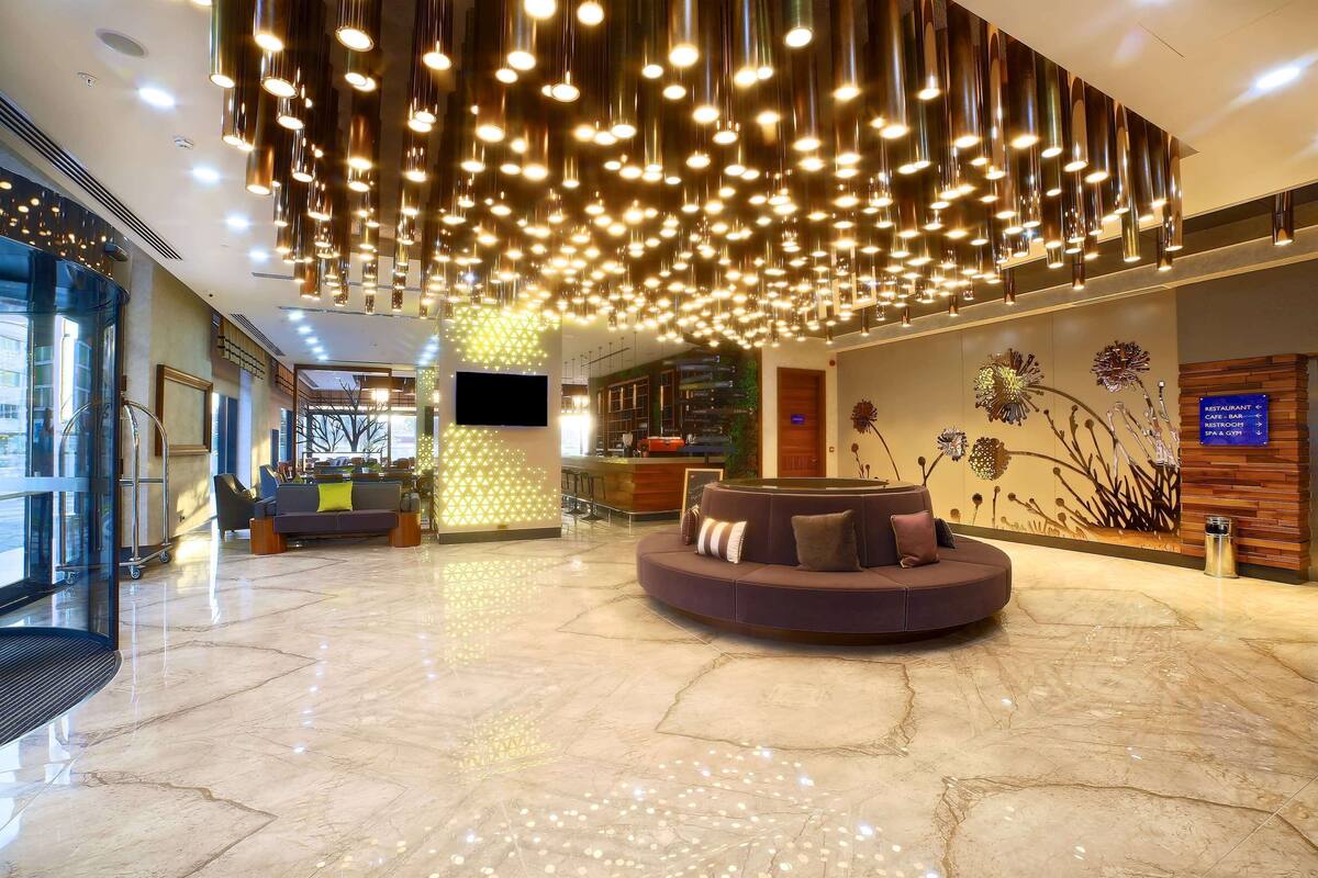Tryp By Wyndham Istanbul Topkapi Istanbul 2021 Updated Prices Expedia Co Id