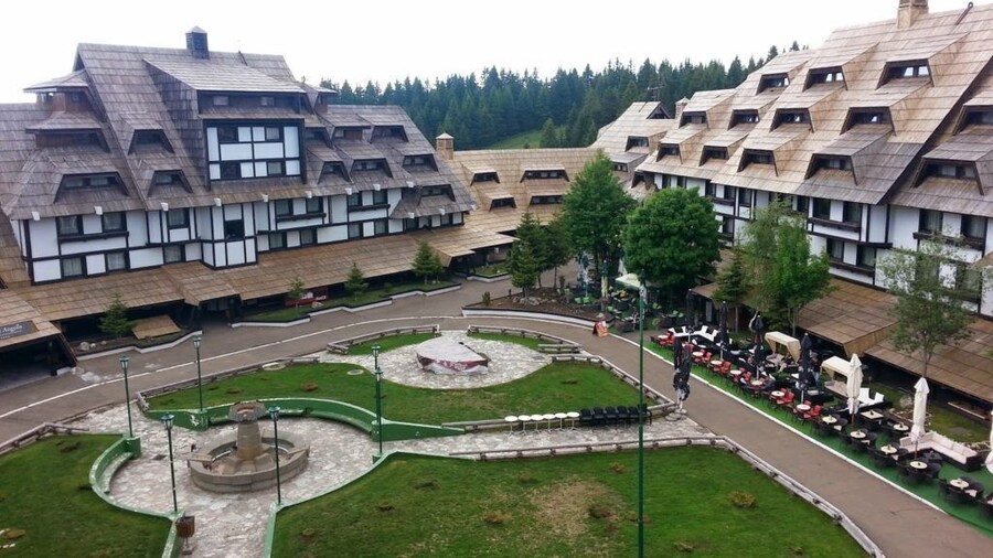 Apartments Suncani Vrhovi Kopaonik