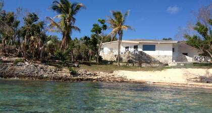 Pau Pau Beach Estate by Eleuthera Vacation Rentals