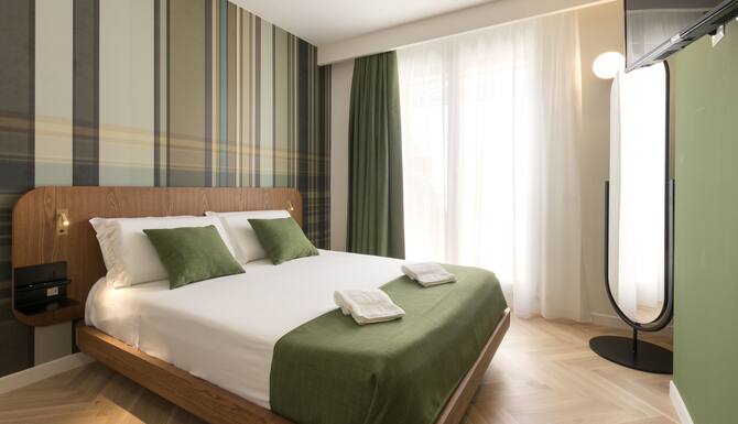 metropolitan suites ancona ancona