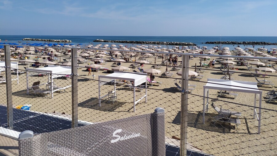 Atlantic Spiaggia