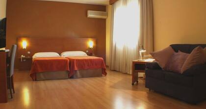 Torre Monreal Hotel