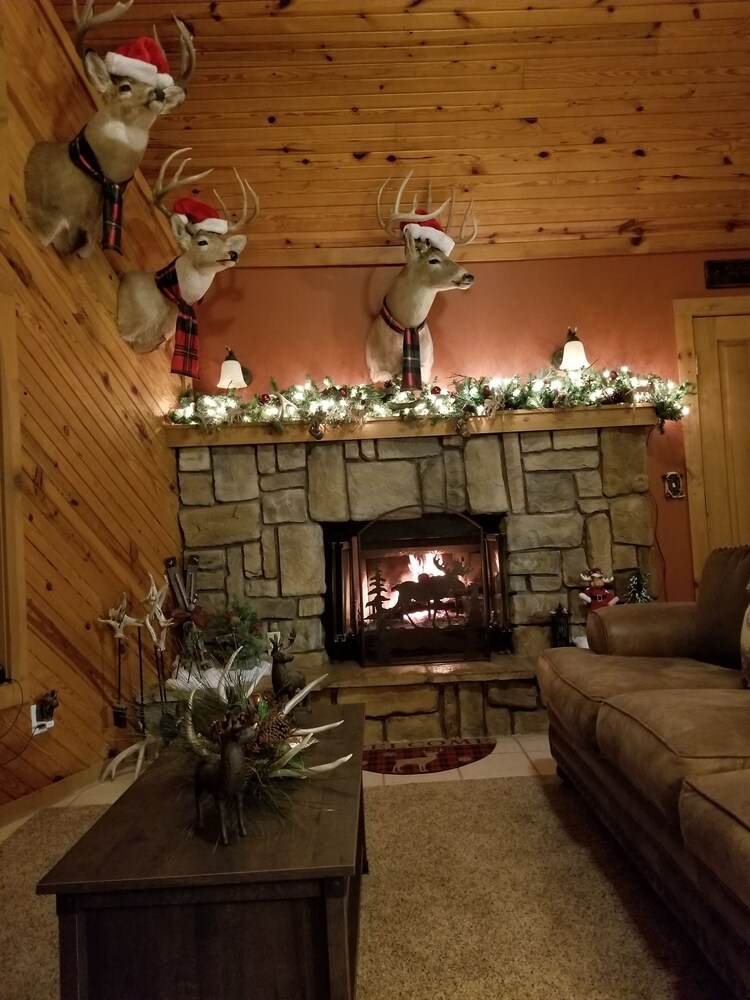 Beaver Lakefront Cabin