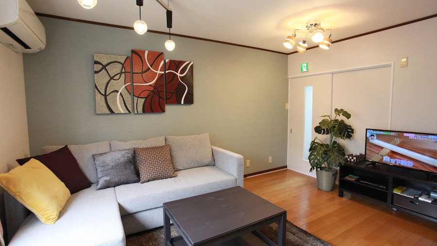 Samy's Guest House Noda