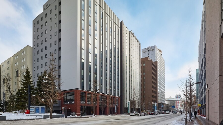 Mitsui Garden Hotel Sapporo West