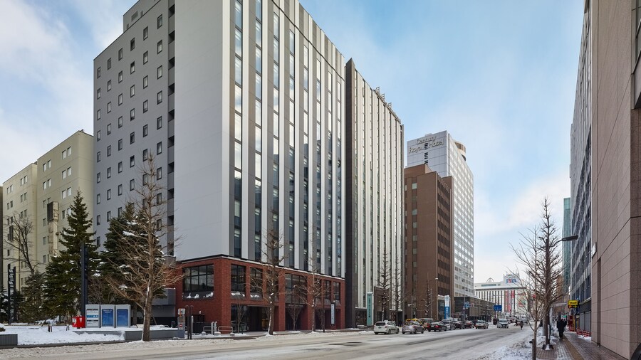 Mitsui Garden Hotel Sapporo West