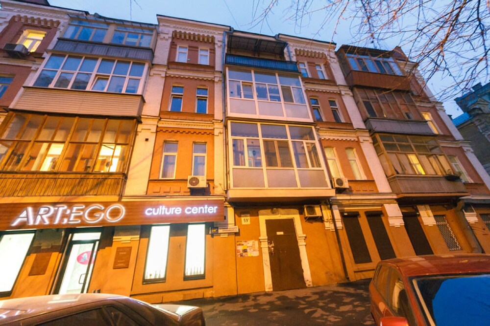 Foto - Mini-hotel in the heart of Kiev
