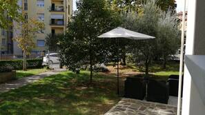 Vista dalla camera