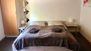 Individually decorated, individually furnished, free WiFi, linens