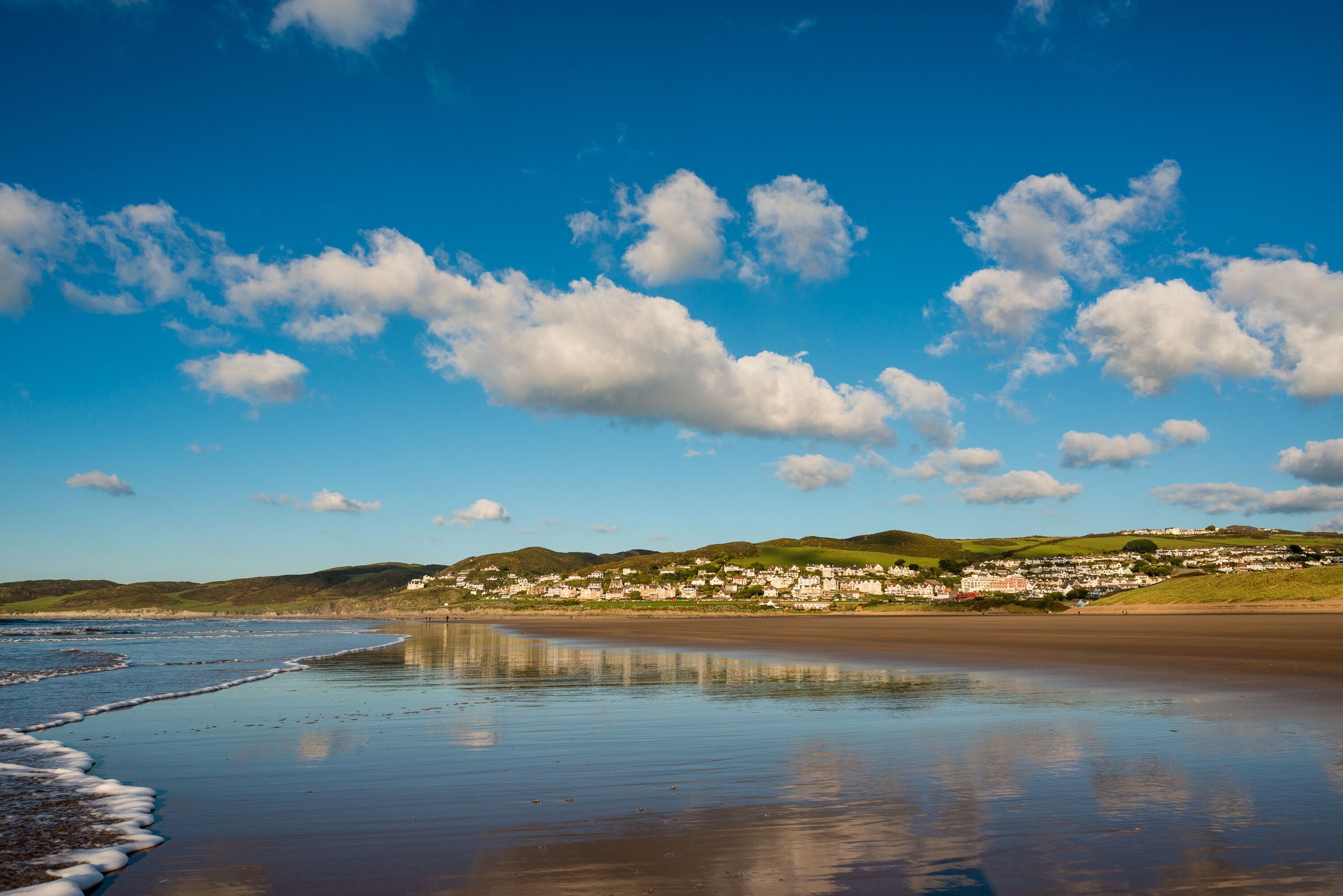 The Beach House Hostel in Woolacombe, United Kingdom