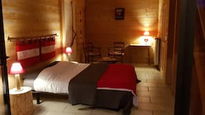 Egyptian cotton sheets, premium bedding, blackout drapes, soundproofing