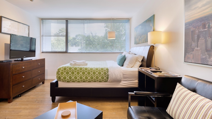 Studios On 25th by BCA Furnished Apts