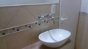 Lavabo en el baño