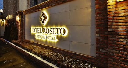 Pocheon Hotel Roseto