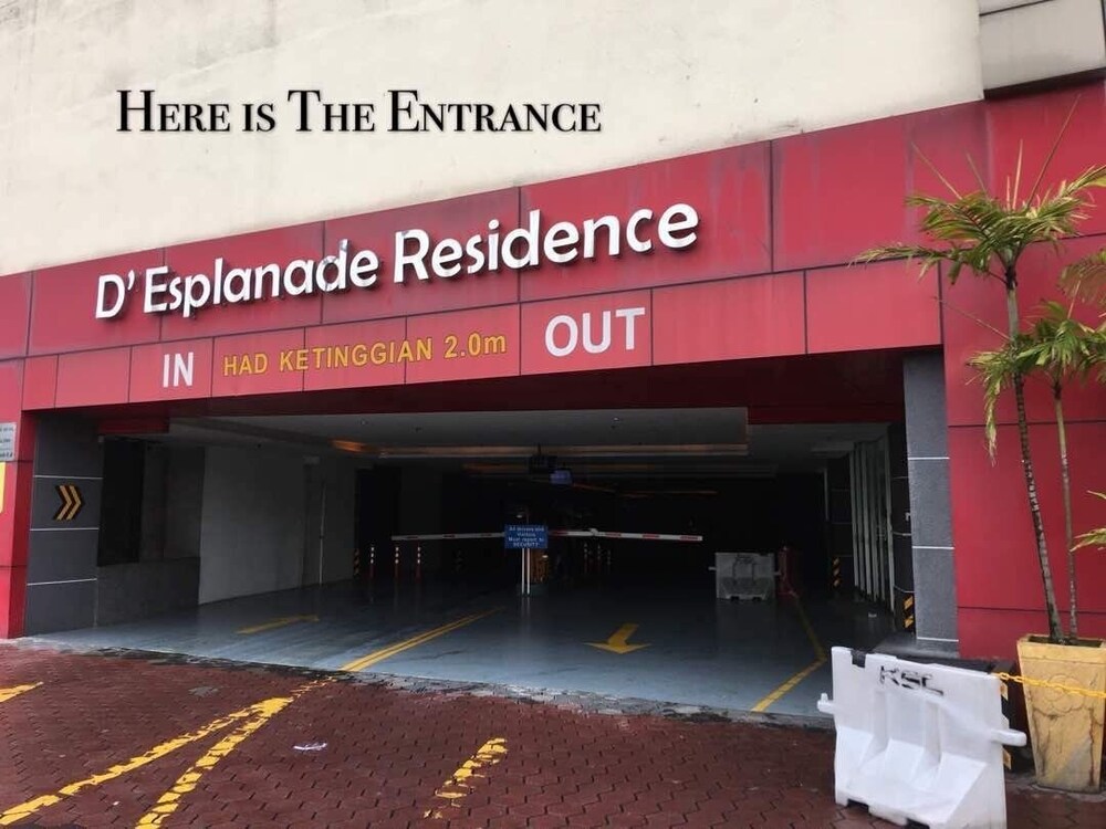 Jb City Shopping Mall Apartment In Johor Bahru Hotel Rates