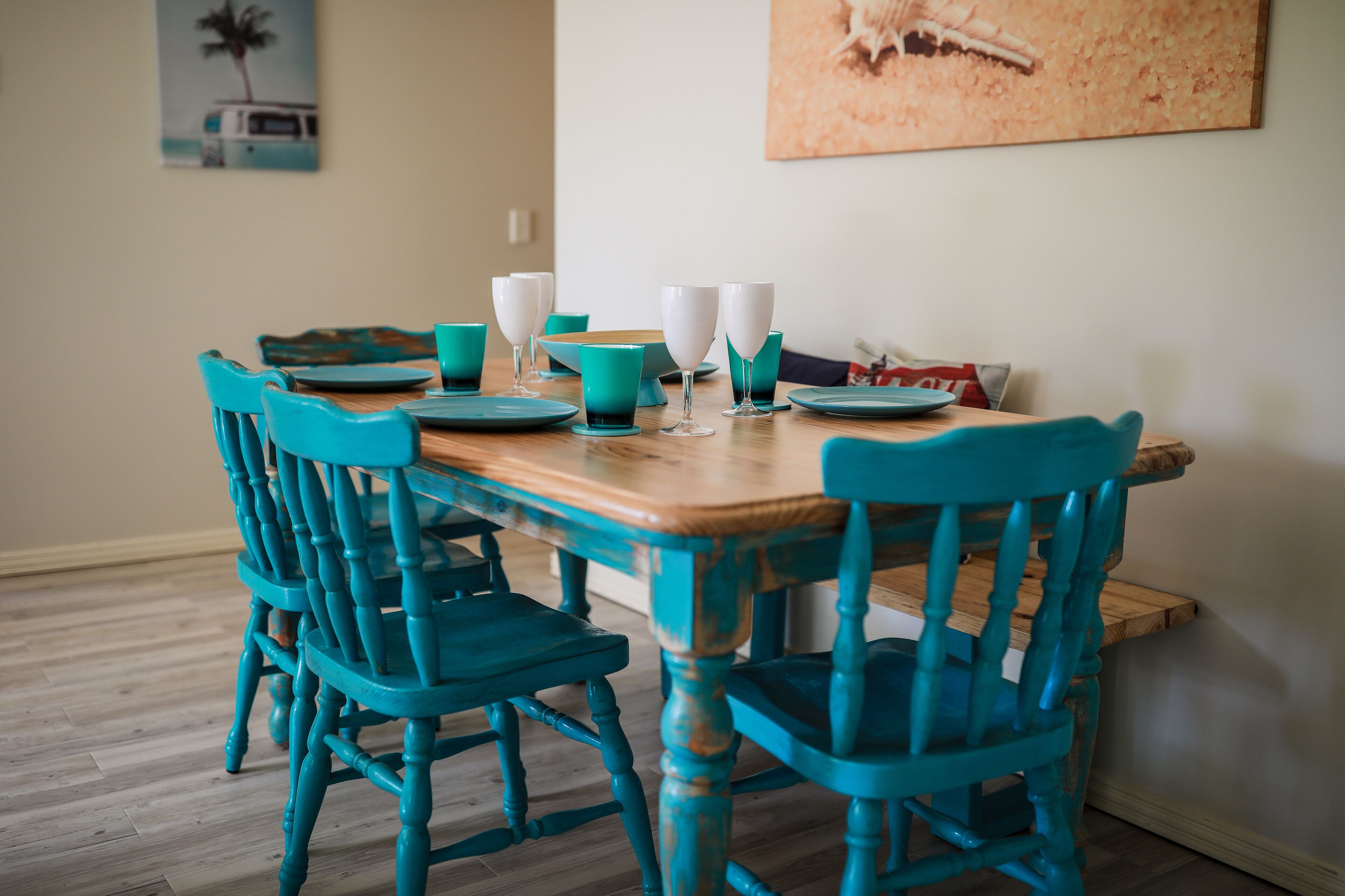 Located 350 m from the beach, easy to get to the Gold Coast Theme Parks