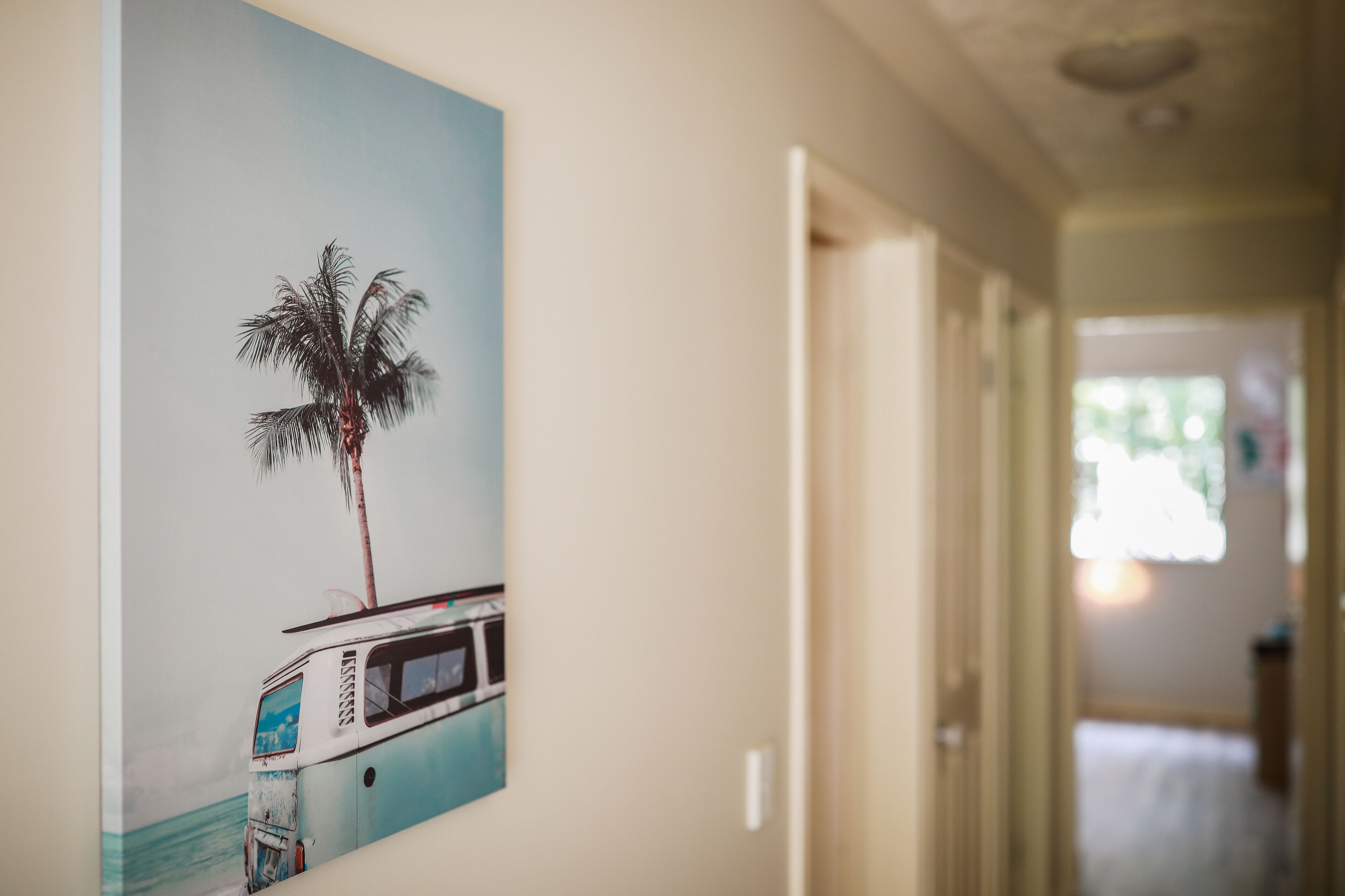 Located 350 m from the beach, easy to get to the Gold Coast Theme Parks