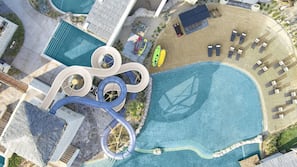 Waterslide