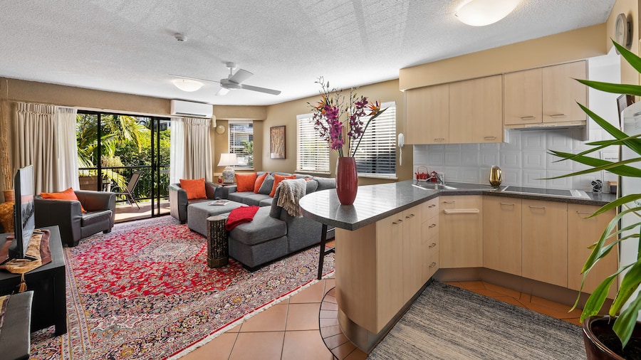 Asiatic Suite at Nautilus Mooloolaba