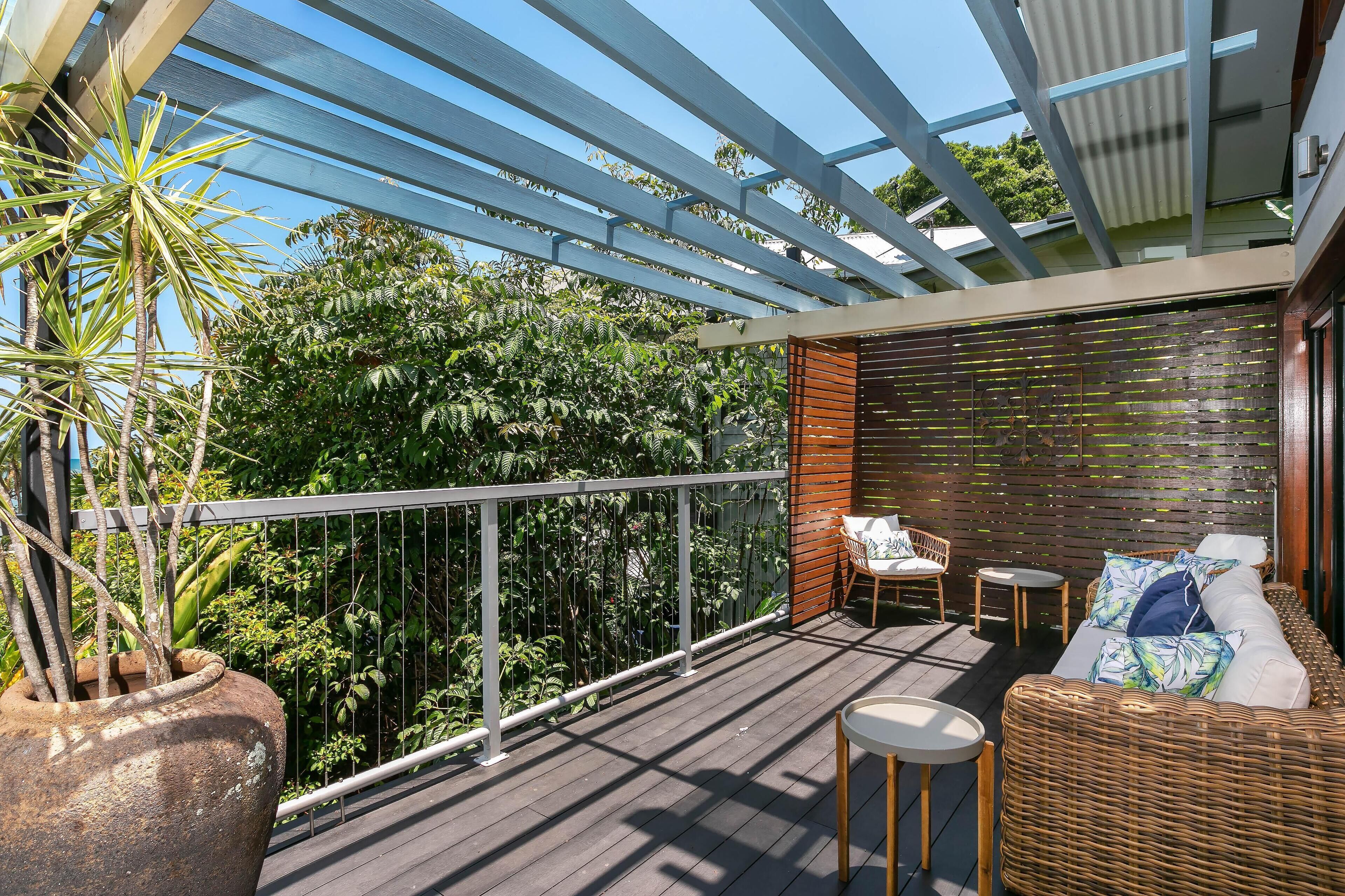 17 Possum Street, Trinity Beach - Elevated Beachside Sanctuary