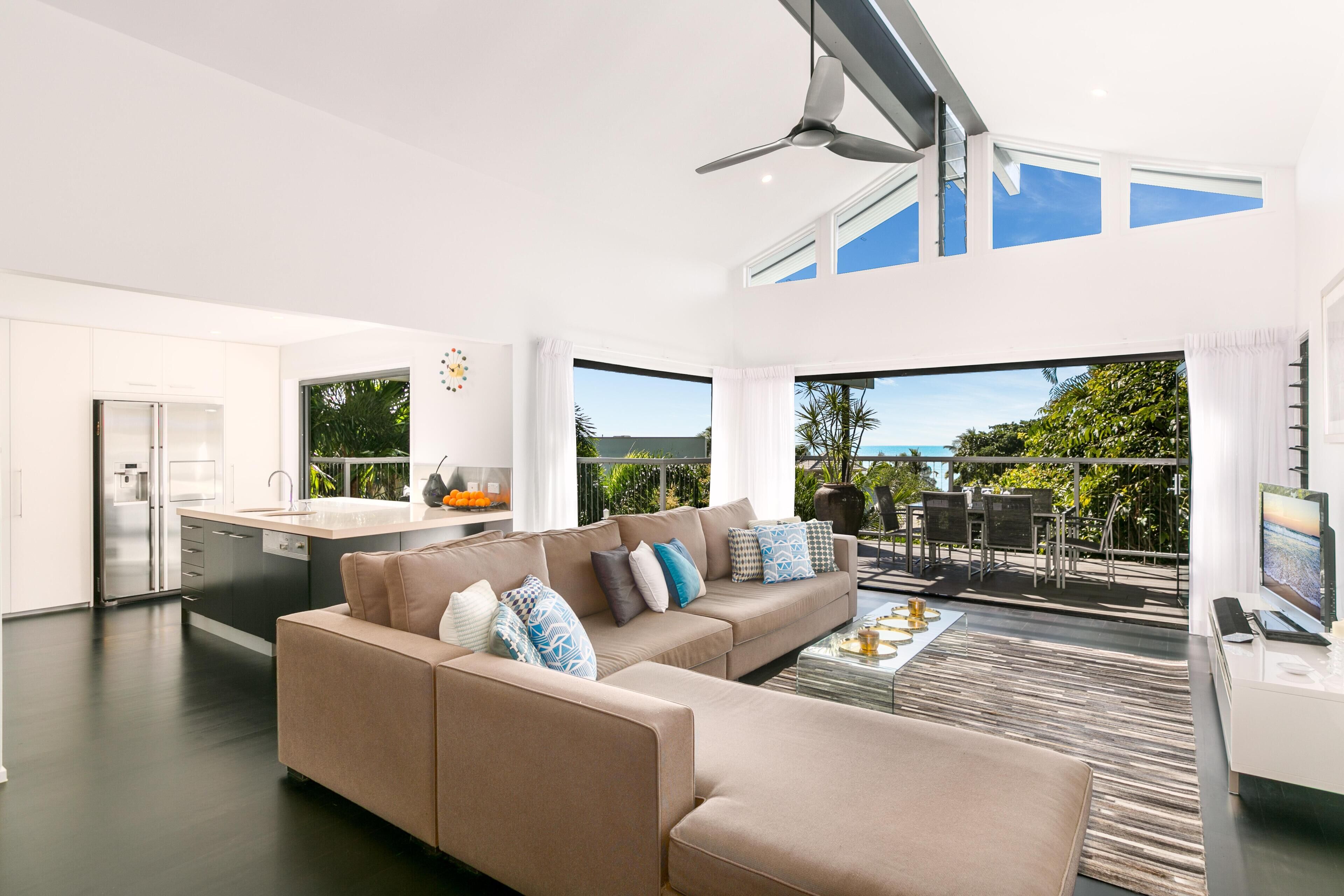 17 Possum Street, Trinity Beach - Elevated Beachside Sanctuary