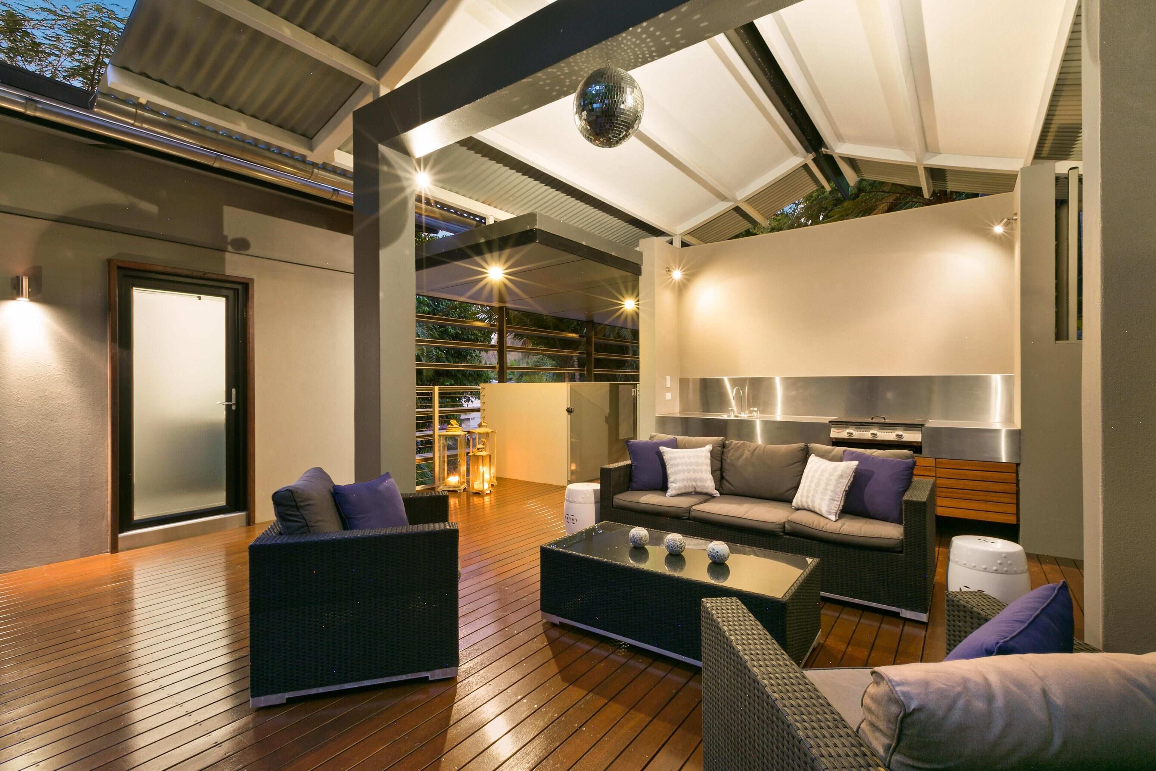 17 Possum Street, Trinity Beach - Elevated Beachside Sanctuary