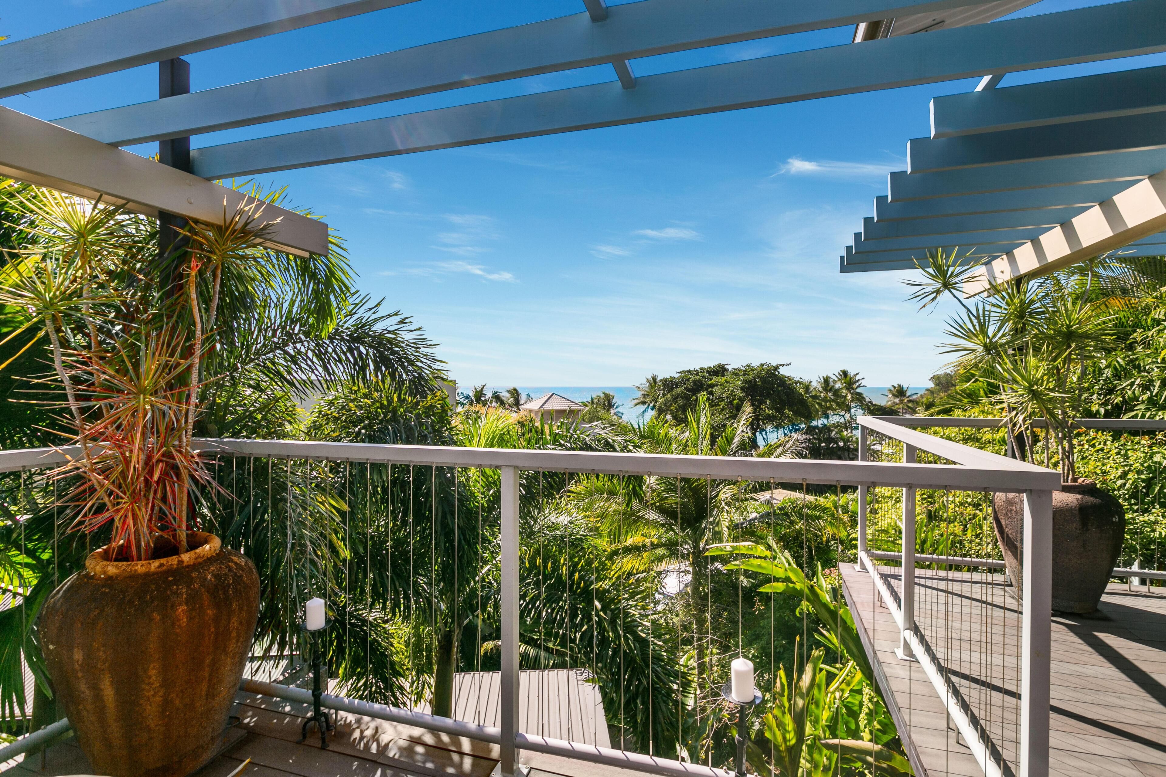 17 Possum Street, Trinity Beach - Elevated Beachside Sanctuary