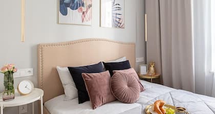 Flat White Apartamenty Obywatelska 47