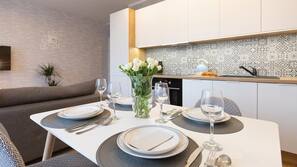 In-room dining