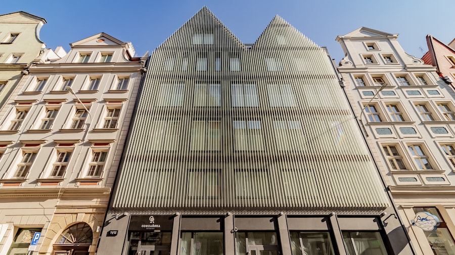 Odrzańska Residence by Boogie Apartments
