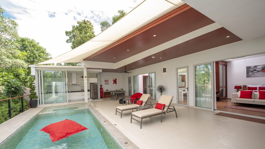 Eranda Pool Spa Villa, Chaweng