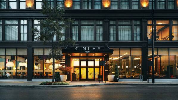Kinley Cincinnati Downtown, a Tribute Portfolio Hotel: 2021 Room Prices