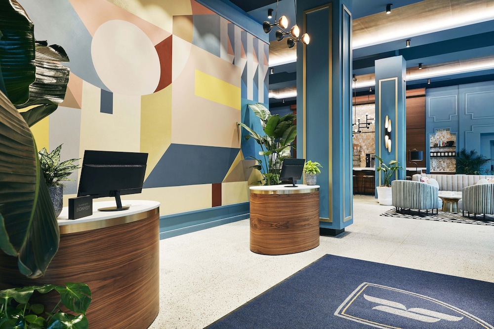 Kinley Cincinnati Downtown A Tribute Portfolio Hotel In Cincinnati Hotel Rates Reviews On Orbitz