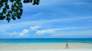 Am Strand