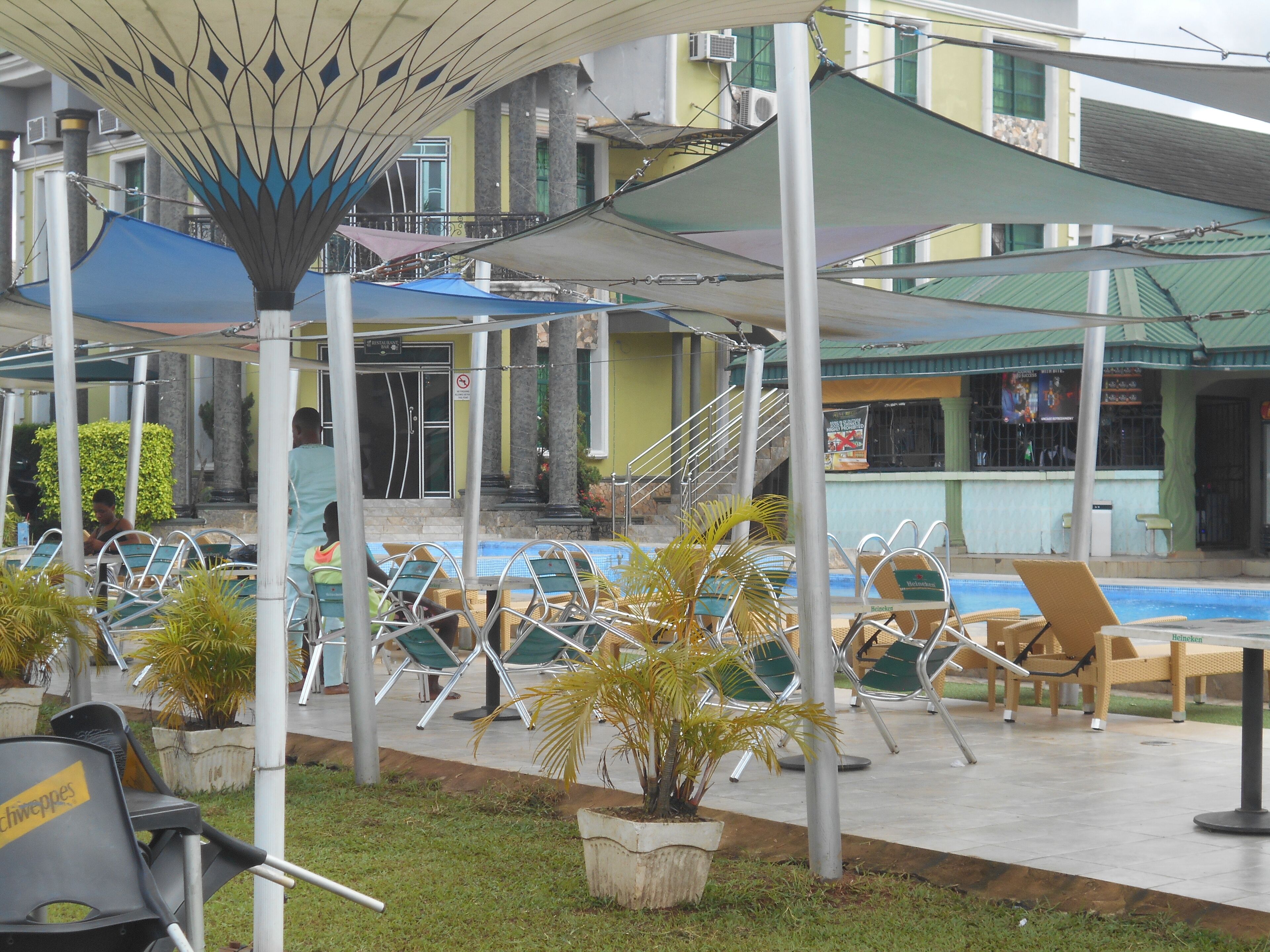 St. Regis Hotels & Resorts in Benin City, Nigeria