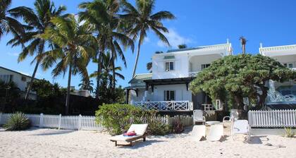 Apartment With 2 Bedrooms in Trou D'eau Douce, With Wonderful sea View, Furnished Terrace and Wifi