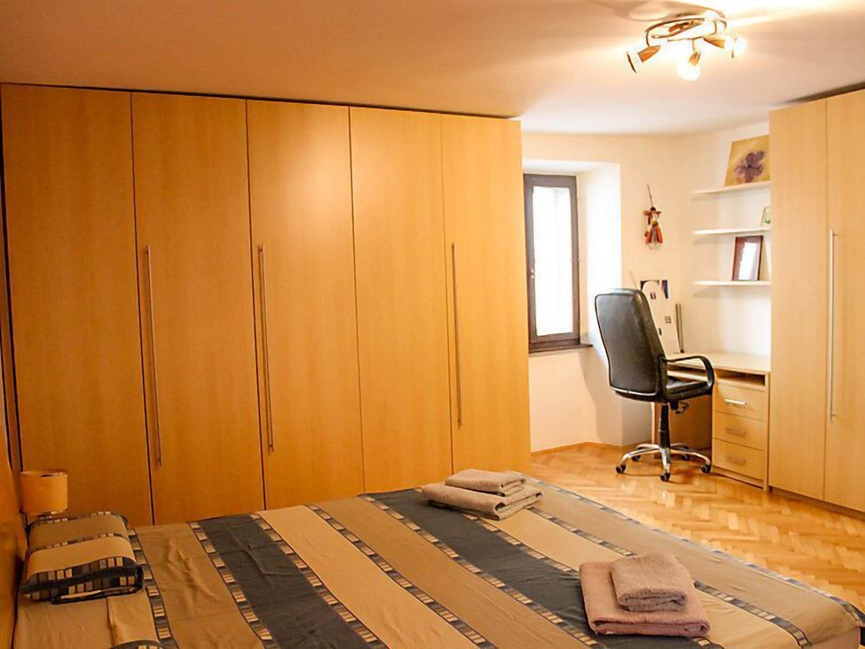 Apartment Bevk in Piran, Slovenia