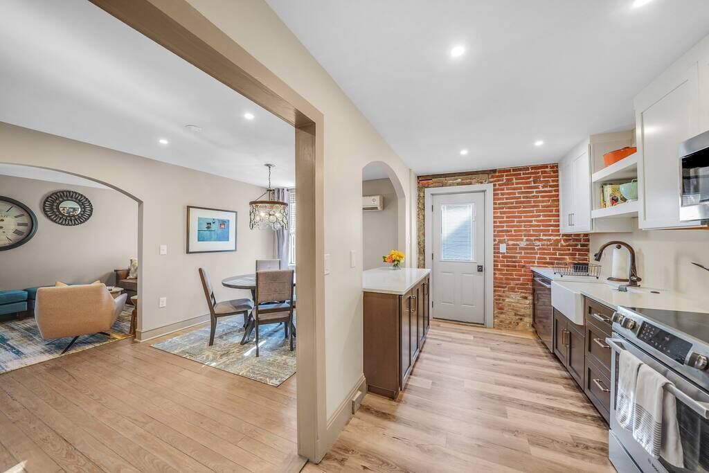 Luxury Apartment in Historic Carriage House in Exton, United States