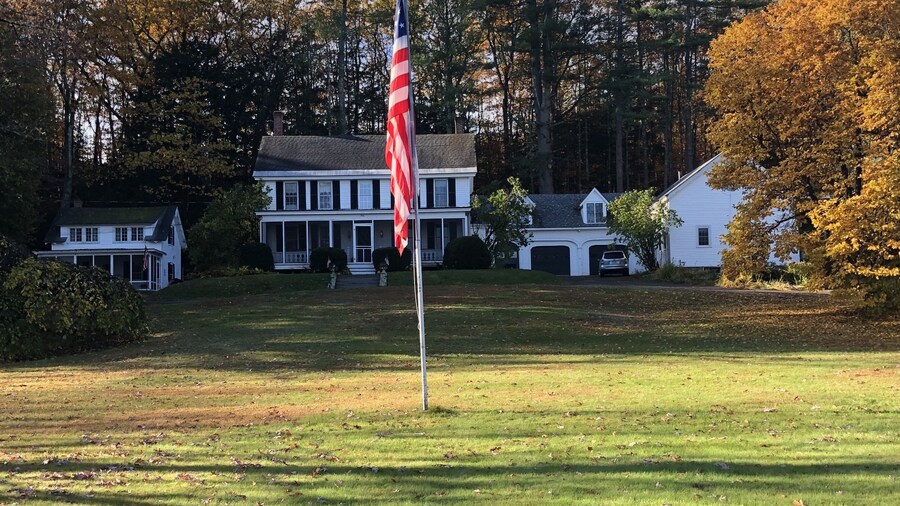 Aiken Manor B&B