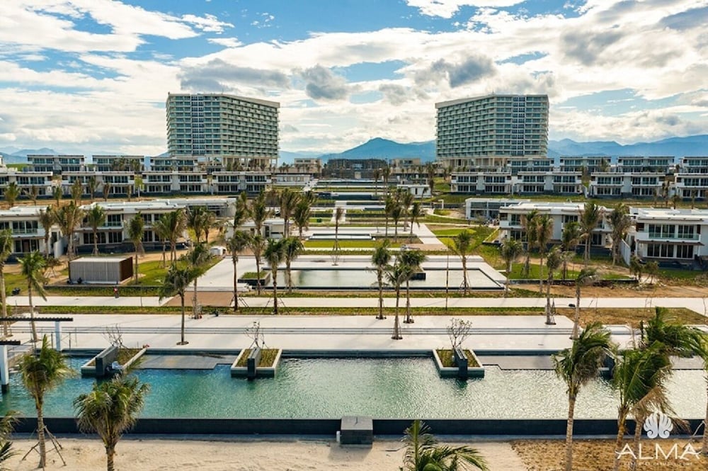 Alma Resort - Timeshare Vacation Ownership - Long Beach, Cam Ranh