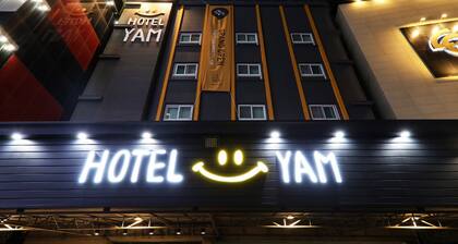 Hotel Yam Yuseong Oncheon