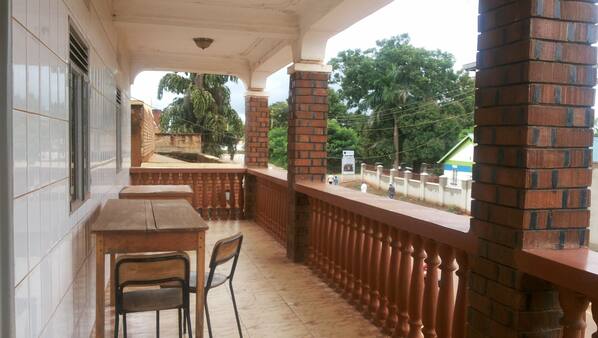 Balcony