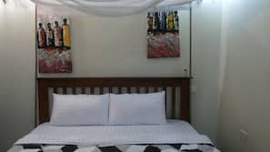 Individually decorated, individually furnished, free WiFi, linens